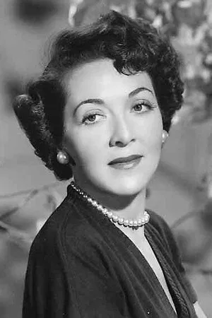 photo of American actress June Clayworth