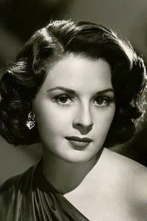 Biography photo of American actress Mala Powers.