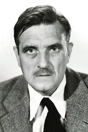 Biography photo of American radio, television and film character actor Morris Ankrum.