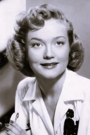 Biography Photo of actress Patrice Wymore.