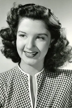 Biography photo of American actress, singer, and dancer, Peggy Ryan.