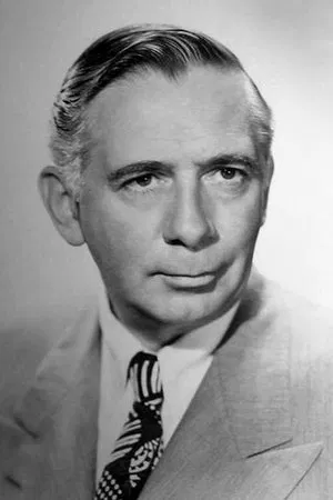 Biography photo of American character actor Ray Collins.
