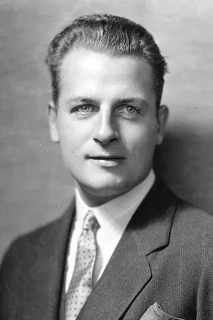 Biography photo of English actor Reginald Denny.