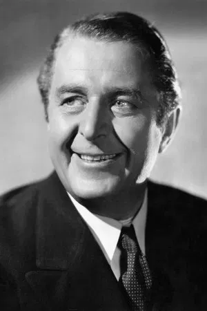 Biography photo of English and American Actor Reginald Owen.