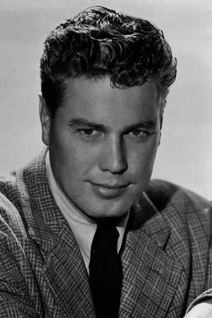 Biography photo of American actor Richard Crane.