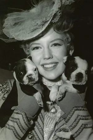 Biography photo of American actress Sally Fraser.