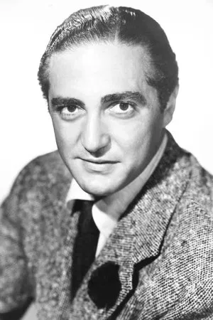 Biography photo of American actor, director, and writer Sheldon Leonard.