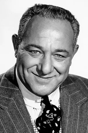 Biography photo of American actor and voice over Alan Reed.